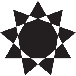 Sticker Forme Etoiles