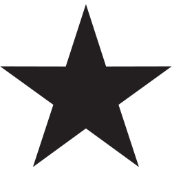 Sticker Forme Etoiles 1