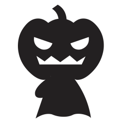 Sticker Halloween 20