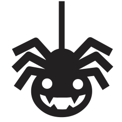 Sticker Halloween 21