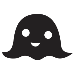 Sticker Halloween 24