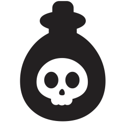 Sticker Halloween 58