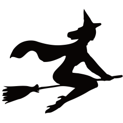 Sticker Halloween 65