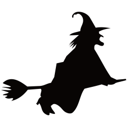 Sticker Halloween 66