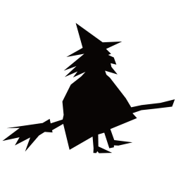 Sticker Halloween 73