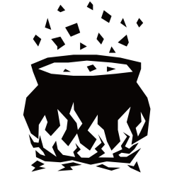 Sticker Halloween 74