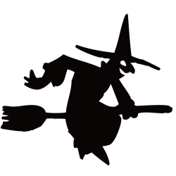 Sticker Halloween 78