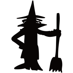 Sticker Halloween 79