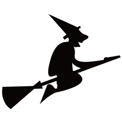 Sticker Halloween 80