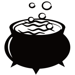 Sticker Halloween 84