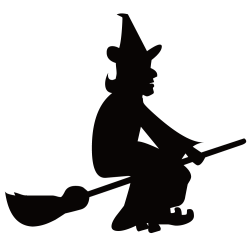 Sticker Halloween 85