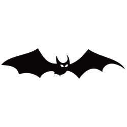 Sticker Halloween 88