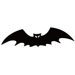 Sticker Halloween 90