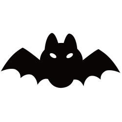 Sticker Halloween 92