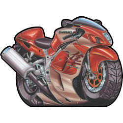 Suzuki hayabusa