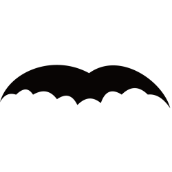 Sticker Halloween 100