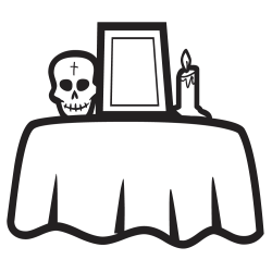 Sticker Halloween 125