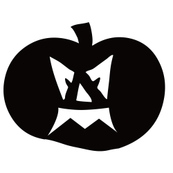 Sticker Halloween 126