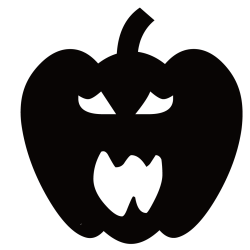 Sticker Halloween 127