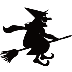 Sticker Halloween 128