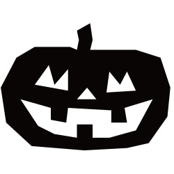 Sticker Halloween 133