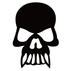 Sticker Halloween 135