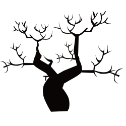 Sticker Halloween 144