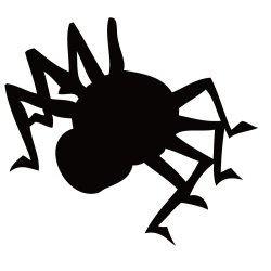 Sticker Halloween 146