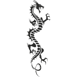 Sticker Dragon 12 1