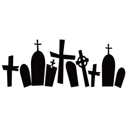 Sticker Halloween 154