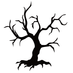 Sticker Halloween 157