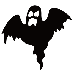 Sticker Halloween 158