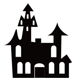 Sticker Halloween 166