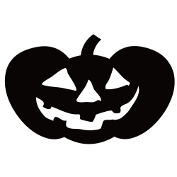 Sticker Halloween 167