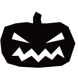 Sticker Halloween 174