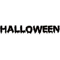 Sticker Halloween 178