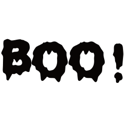 Sticker Halloween 179