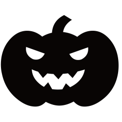 Sticker Halloween 188