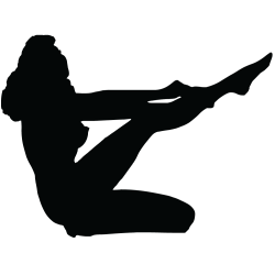 Silhouette Femme Sexy 9