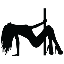 Silhouette Femme Sexy 31