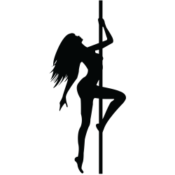 Silhouette Femme Sexy 33