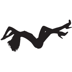 Silhouette Femme Sexy 35