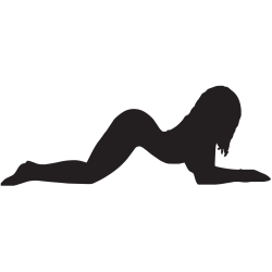 Silhouette Femme Sexy 36