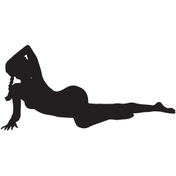 Silhouette Femme Sexy 37