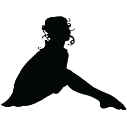 Silhouette Femme Sexy 41