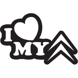 I Love My Citroen