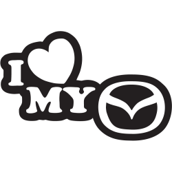I Love My Mazda