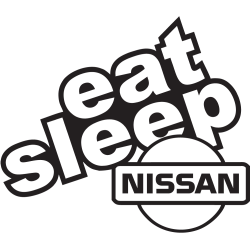 Eat Sleep Nissan