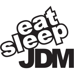 Eat Sleep Jdm