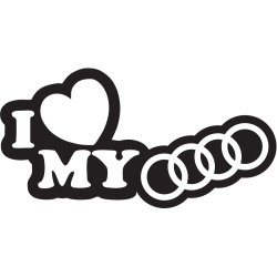 I Love My Audi